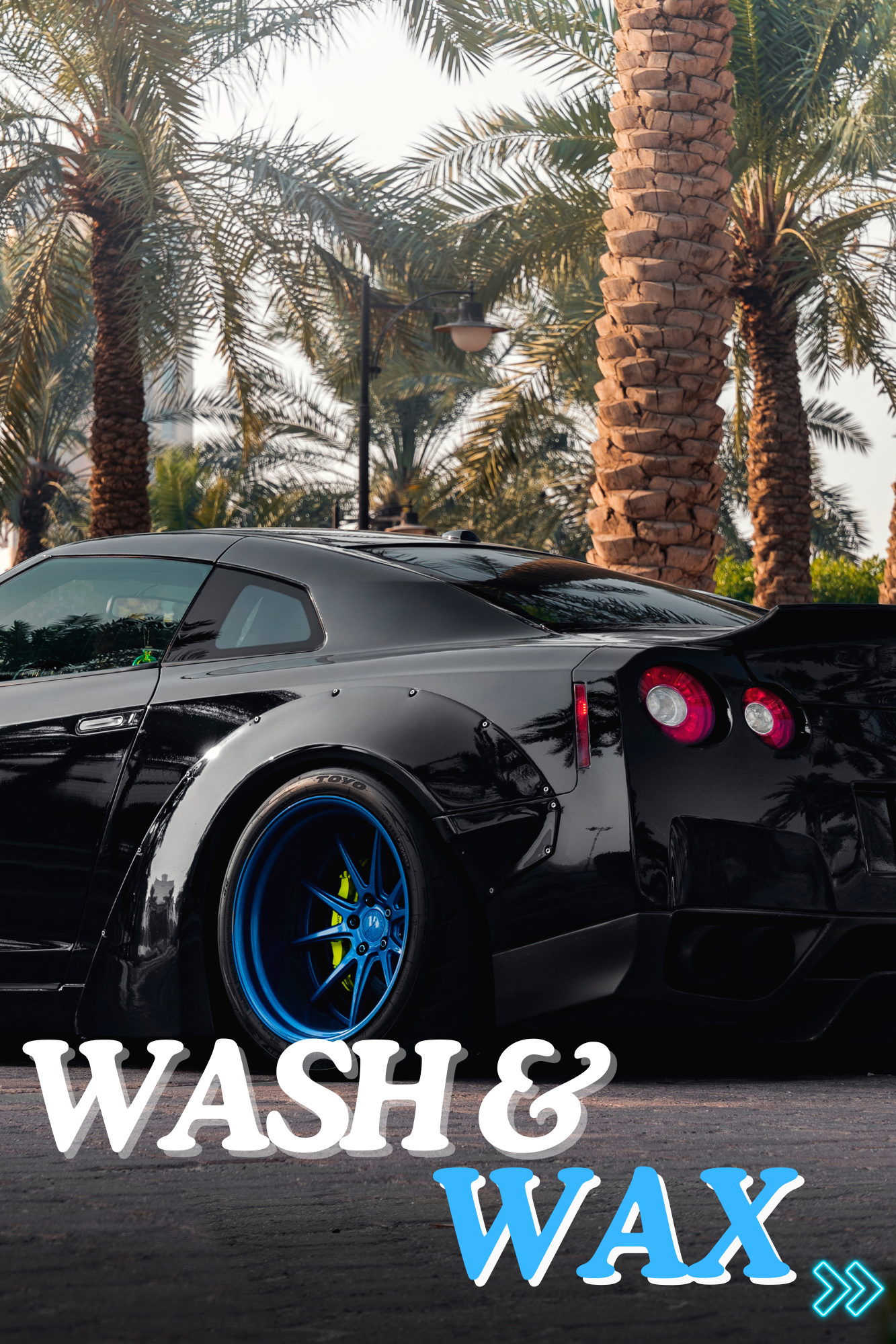 Car detailing - Wash and Wax - Las Vegas - Bello Auto Detailing