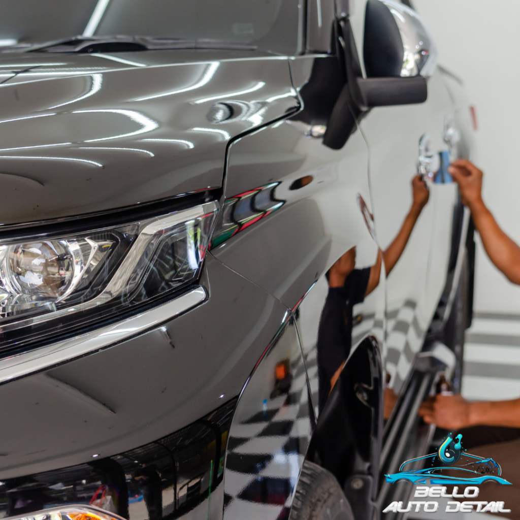 Las vegas top rated auto detailing - bello auto detail - ceramic coating car service